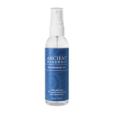 Ancient Minerals Magnesium Oil Spray 118ml